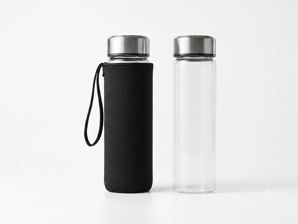 YF-823 Glass Bottle